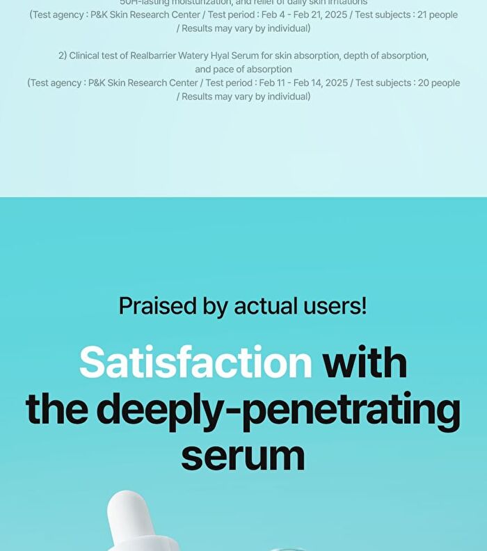 Watery Hyal Serum - 50ml