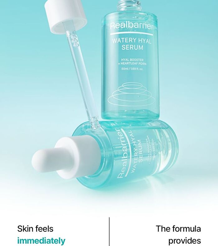 Watery Hyal Serum - 50ml