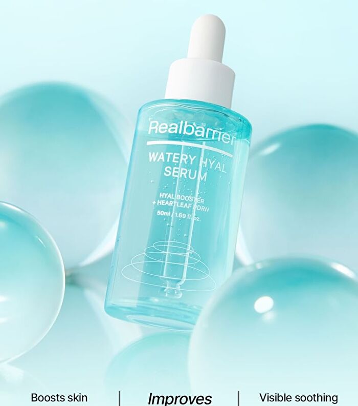 Watery Hyal Serum - 50ml