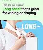 DeoFresh Cool Sheet Set - 24g x 5 sheets
