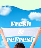 DeoFresh Cool Sheet Set - 24g x 5 sheets
