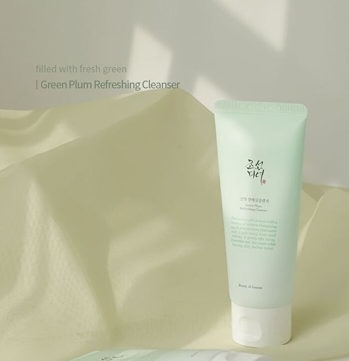 Beauty of Joseon Green Plum Refreshing Cleanser Jumbo - 200ml