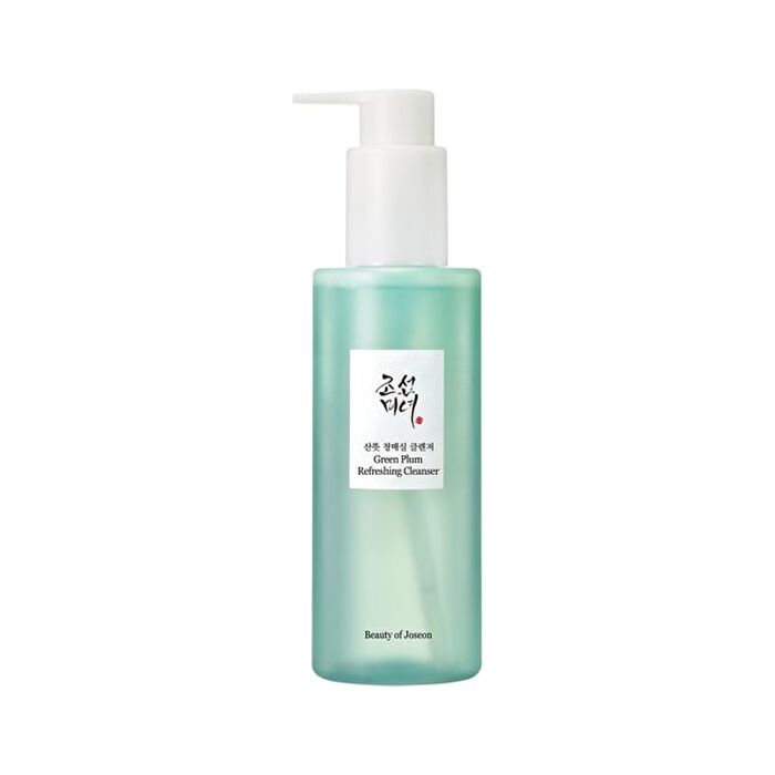 Beauty of Joseon Green Plum Refreshing Cleanser Jumbo - 200ml