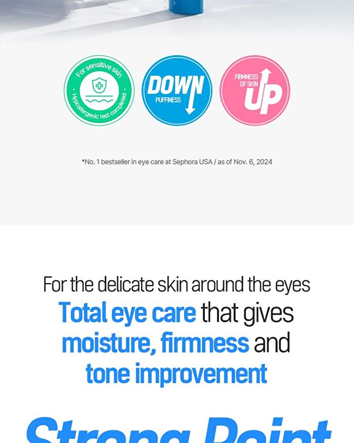 Aqua Bomb Eye Gel - 15ml