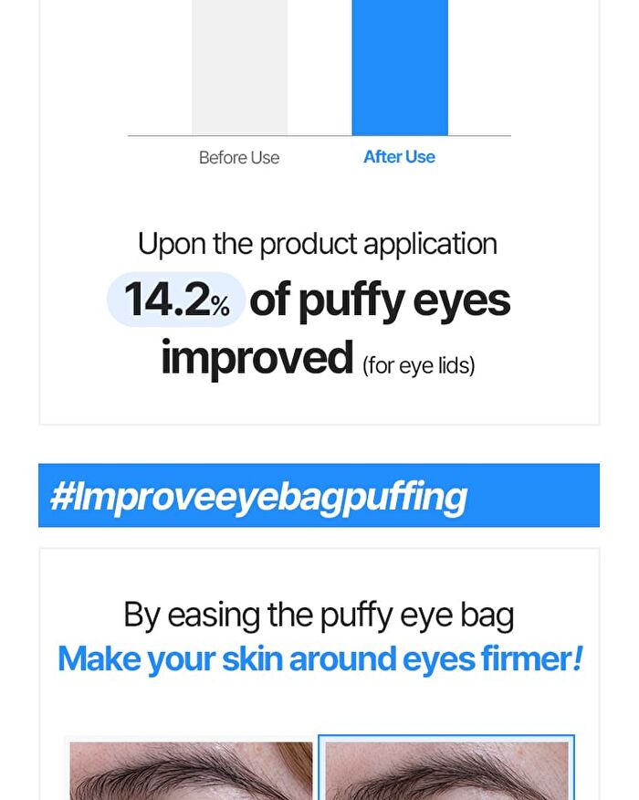 Aqua Bomb Eye Gel - 15ml