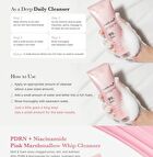 PDRN Pink Niacinamide Whip Cleanser - 120g