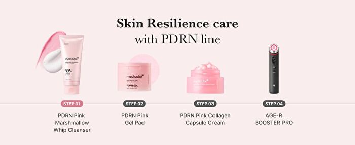 PDRN Pink Niacinamide Whip Cleanser - 120g