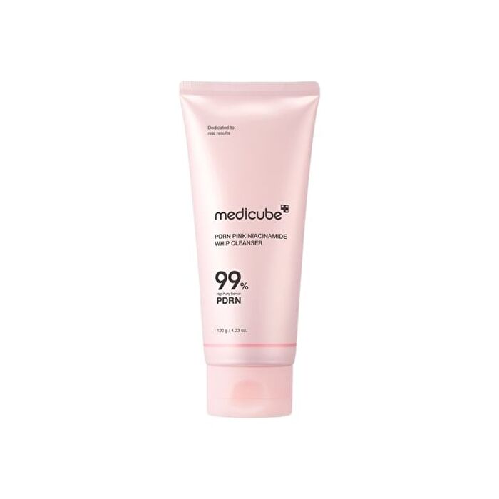PDRN Pink Niacinamide Whip Cleanser - 120g
