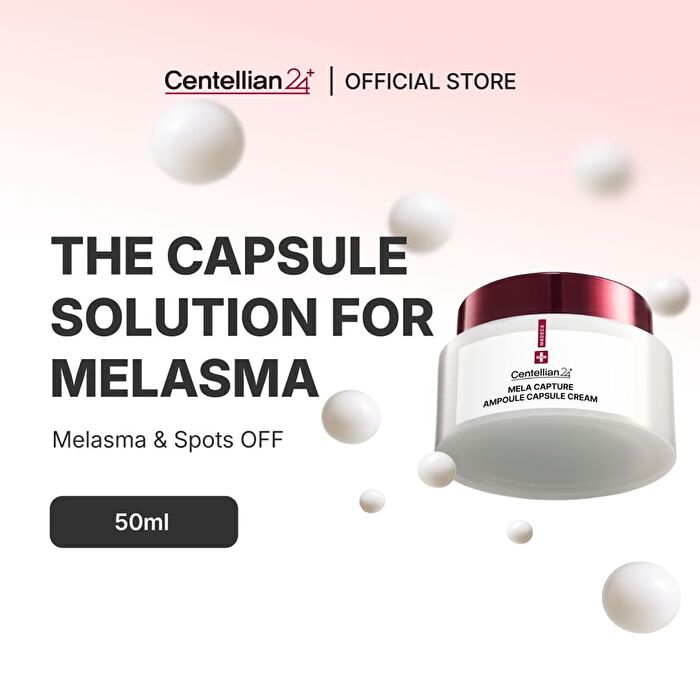 Madeca Mela Capture Ampoule Capsule Cream - 55ml
