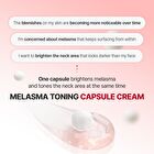 Madeca Mela Capture Ampoule Capsule Cream - 55ml