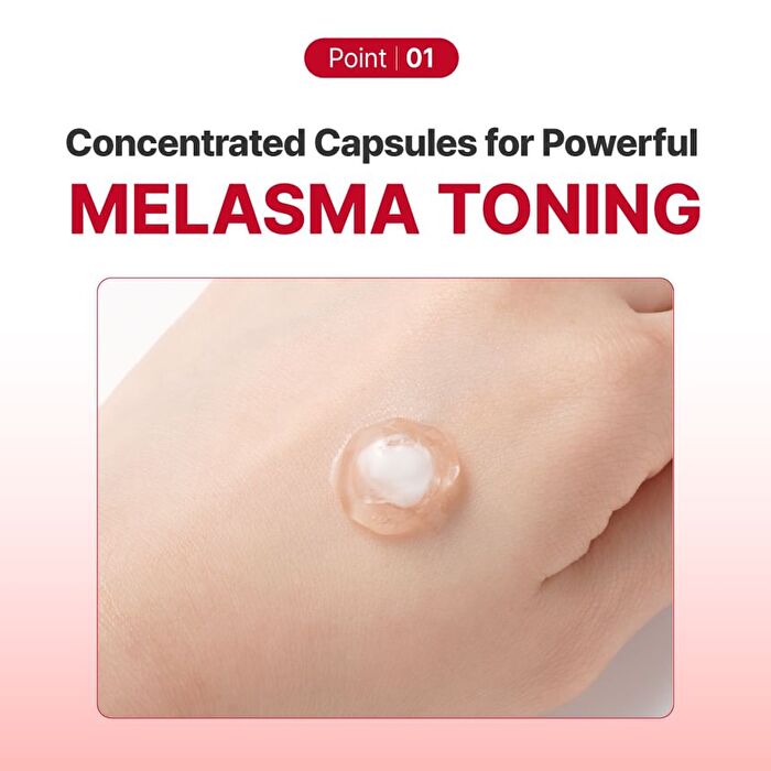 Madeca Mela Capture Ampoule Capsule Cream - 55ml