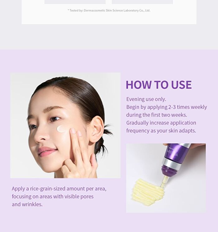 Time Revolution Retinol 8000 Shot Intensive Cream - 25ml