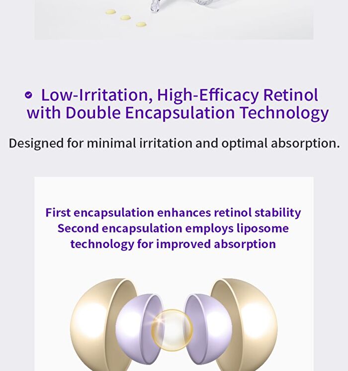 Time Revolution Retinol 8000 Shot Intensive Cream - 25ml