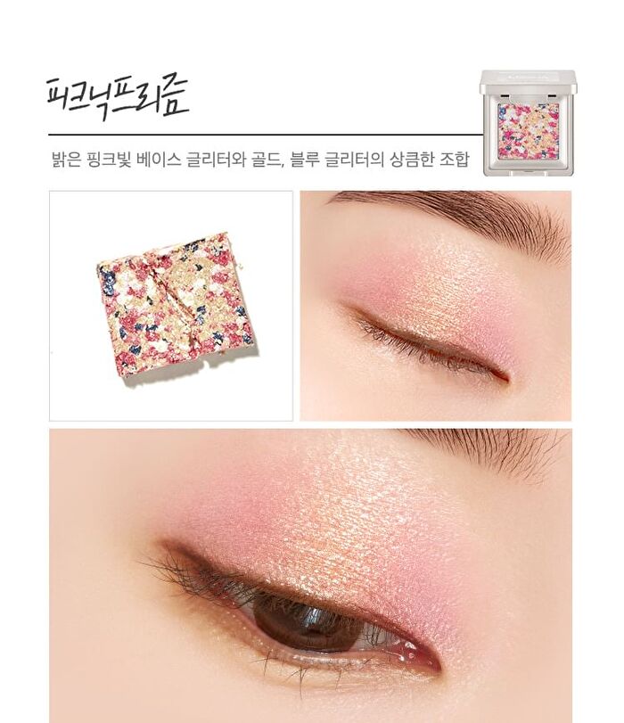 Glitter Prism - 8 Colors - #21 Candle Prism