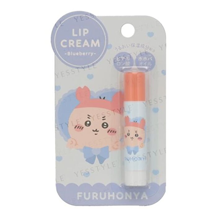 Shobido Chiikawa Furuhonya Lip Cream vol.3 - 3.5g