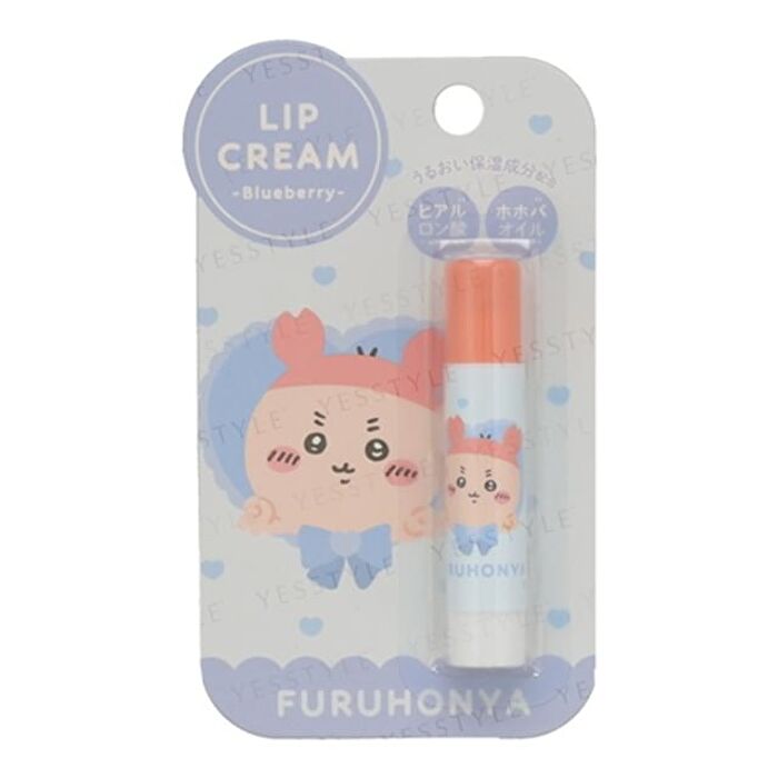 Shobido Chiikawa Furuhonya Lip Cream vol.3 - 3.5g