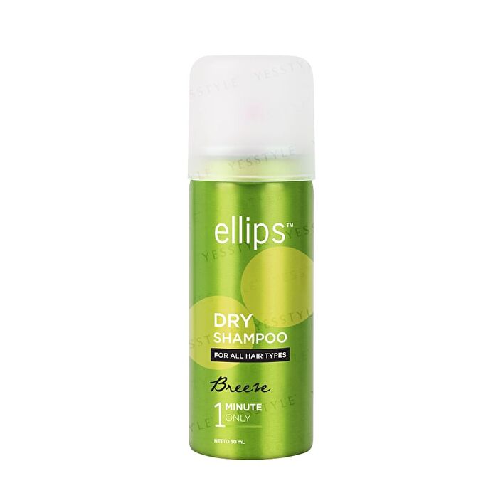 Dry Shampoo - Breeze - 50ml