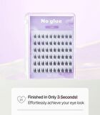 No Glue Lash - 5 Types - Veil