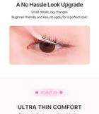 No Glue Lash - 5 Types - Veil