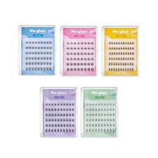 ccam bbak No Glue Lash - 5 Types - Veil