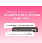 No Glue Lash - 5 Types - Eve