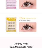 No Glue Lash - 5 Types - Eve