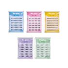 No Glue Lash - 5 Types - Eve