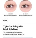 Airy Fixing Cara - 2 Types - #02 Peony