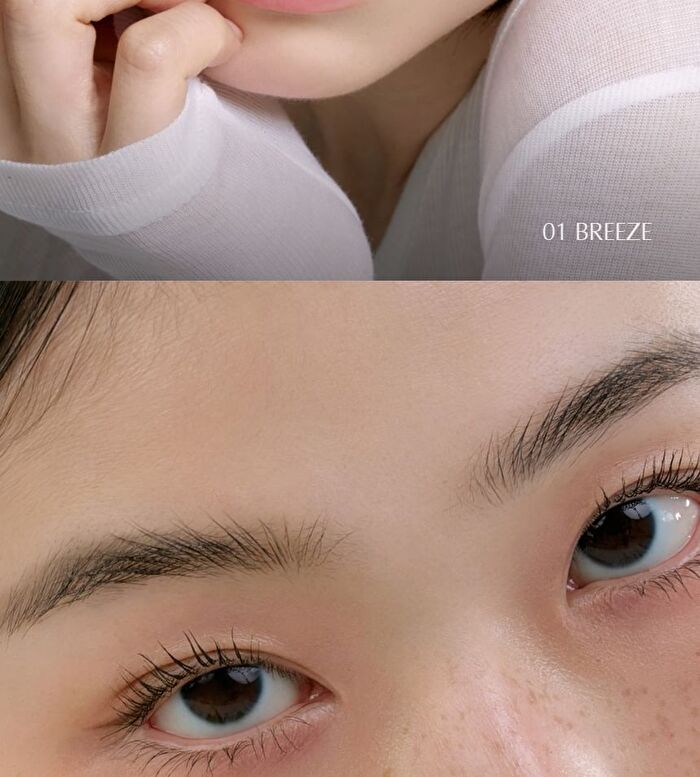 Airy Fixing Cara - 2 Types - #02 Peony