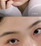 Airy Fixing Cara - 2 Types - #02 Peony