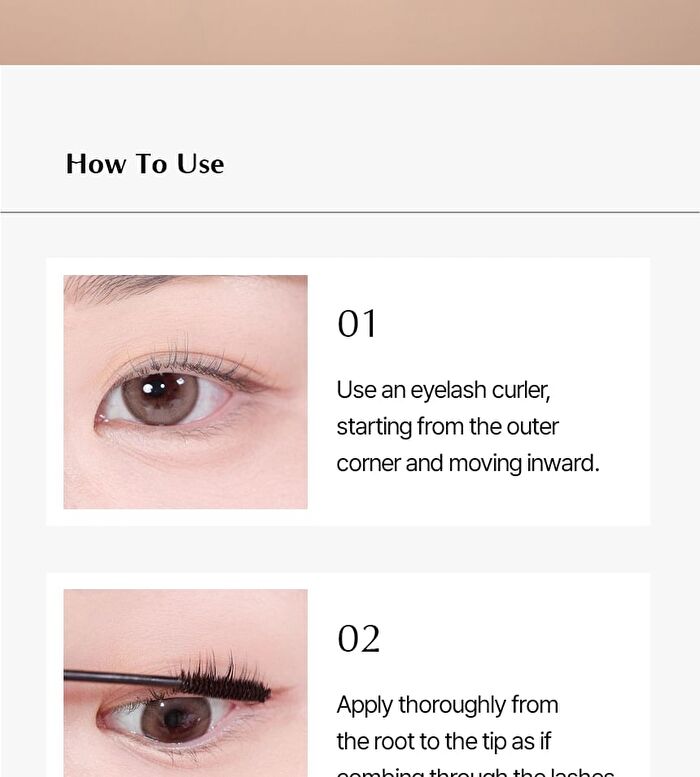 Airy Fixing Cara - 2 Types - #02 Peony