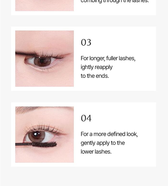 Airy Fixing Cara - 2 Types - #02 Peony