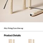 Airy Fixing Cara - 2 Types - #02 Peony