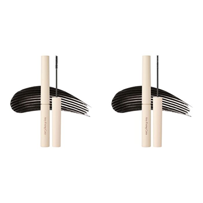 Airy Fixing Cara - 2 Types - #02 Peony