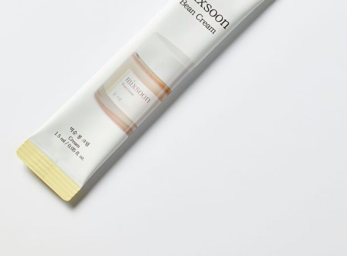 mixsoon Bean Cream Stick Pouch Set - 1.5ml x 10 sticks