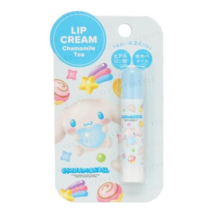 Shobido Sanrio Cinnamoroll Lip Cream - 3.5g