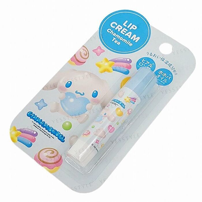 Shobido Sanrio Cinnamoroll Lip Cream - 3.5g