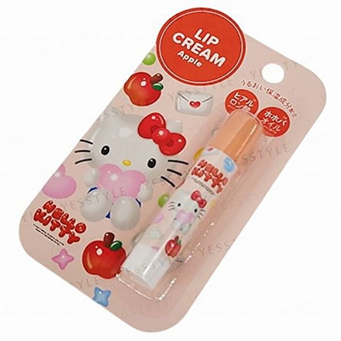 Shobido Sanrio Hello Kitty Lip Cream - 3.5g