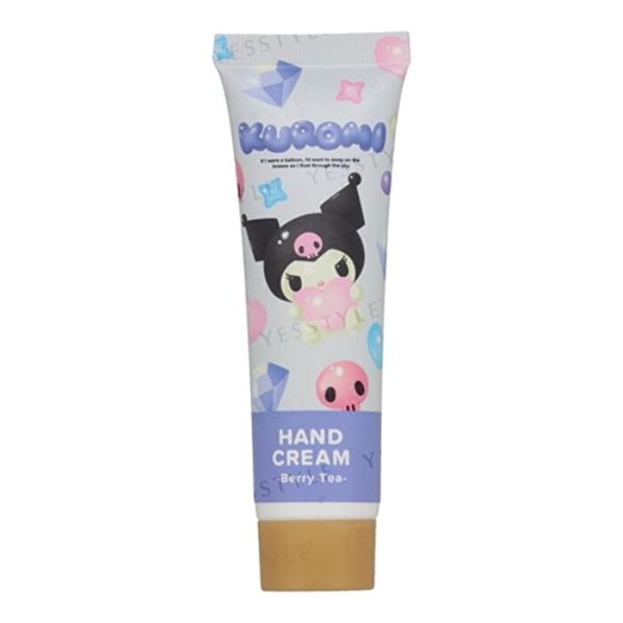 Shobido Sanrio Kuromi Hand Cream - 30g