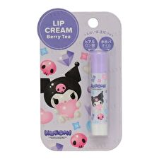 Shobido Sanrio Kuromi Lip Cream - 3.5g