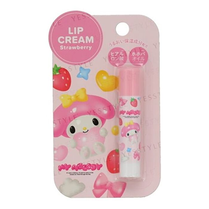 Shobido Sanrio My Melody Lip Cream - 3.5g