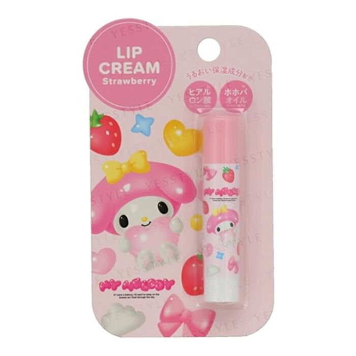 Shobido Sanrio My Melody Lip Cream - 3.5g