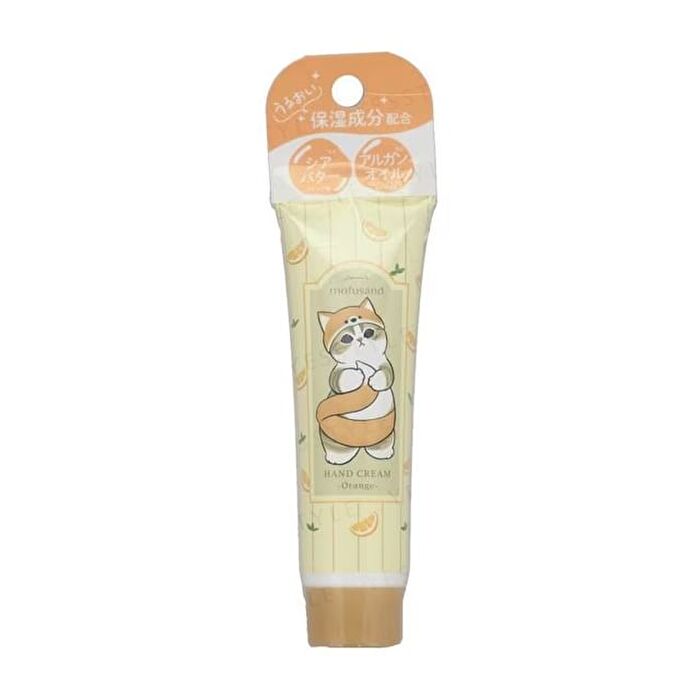 Mofusand Kitsune Nyan Hand Cream - 30g