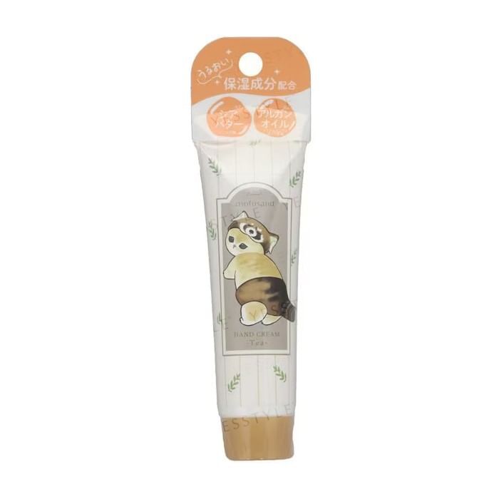 Mofusand Lesser Panda Nyan Hand Cream - 30g