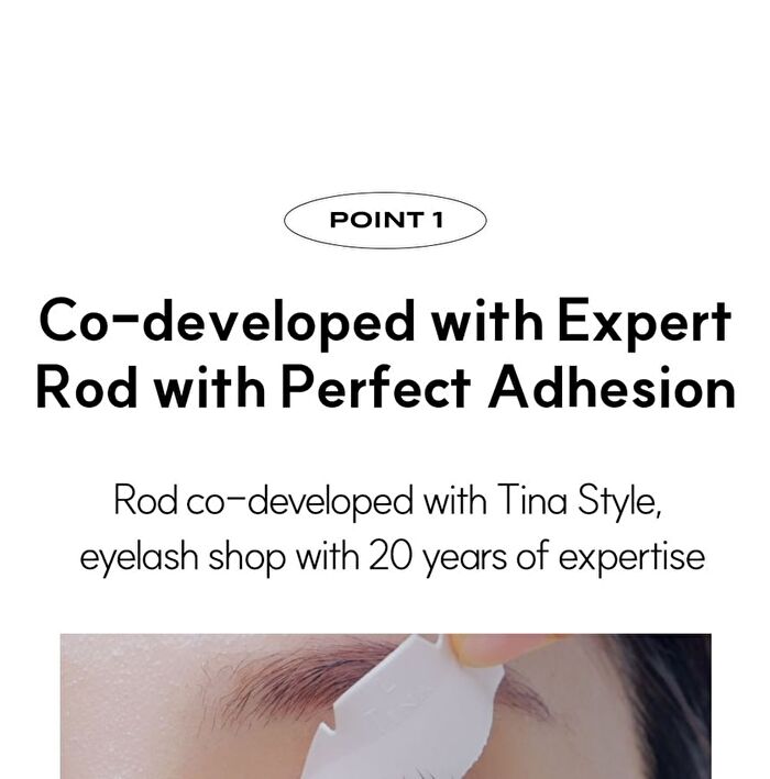 Marshique Enriched Lash & Brow Self Perm Kit - 1 set