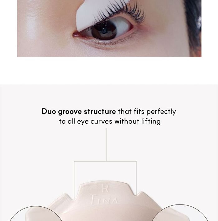 Marshique Enriched Lash & Brow Self Perm Kit - 1 set