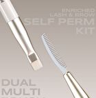 Marshique Enriched Lash & Brow Self Perm Kit - 1 set