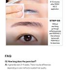 Marshique Enriched Lash & Brow Self Perm Kit - 1 set