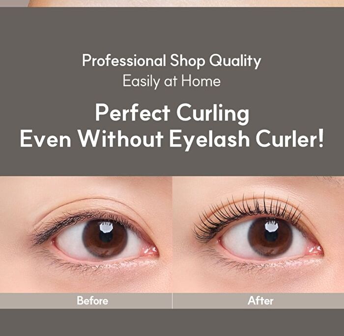 Marshique Enriched Lash & Brow Self Perm Kit - 1 set