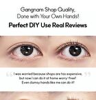 Marshique Enriched Lash & Brow Self Perm Kit - 1 set